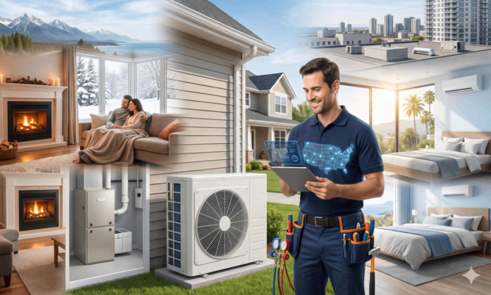 HVAC in Oakville, CT